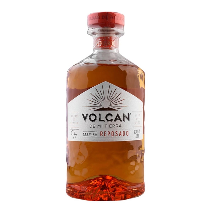 VOLCAN REPOSADO TEQUILA 700ml