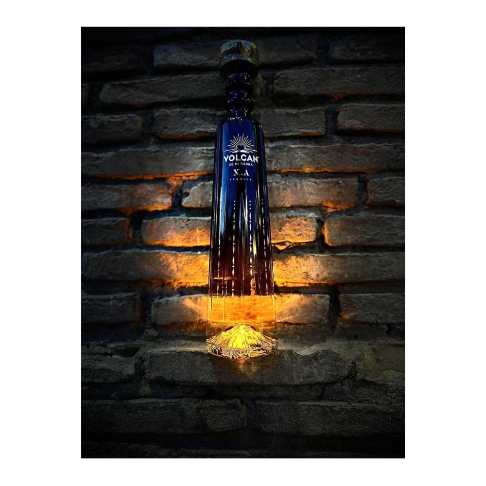 VOLCAN XA (EXTRA AGES) TEQUILA LUMINUS 700ml 