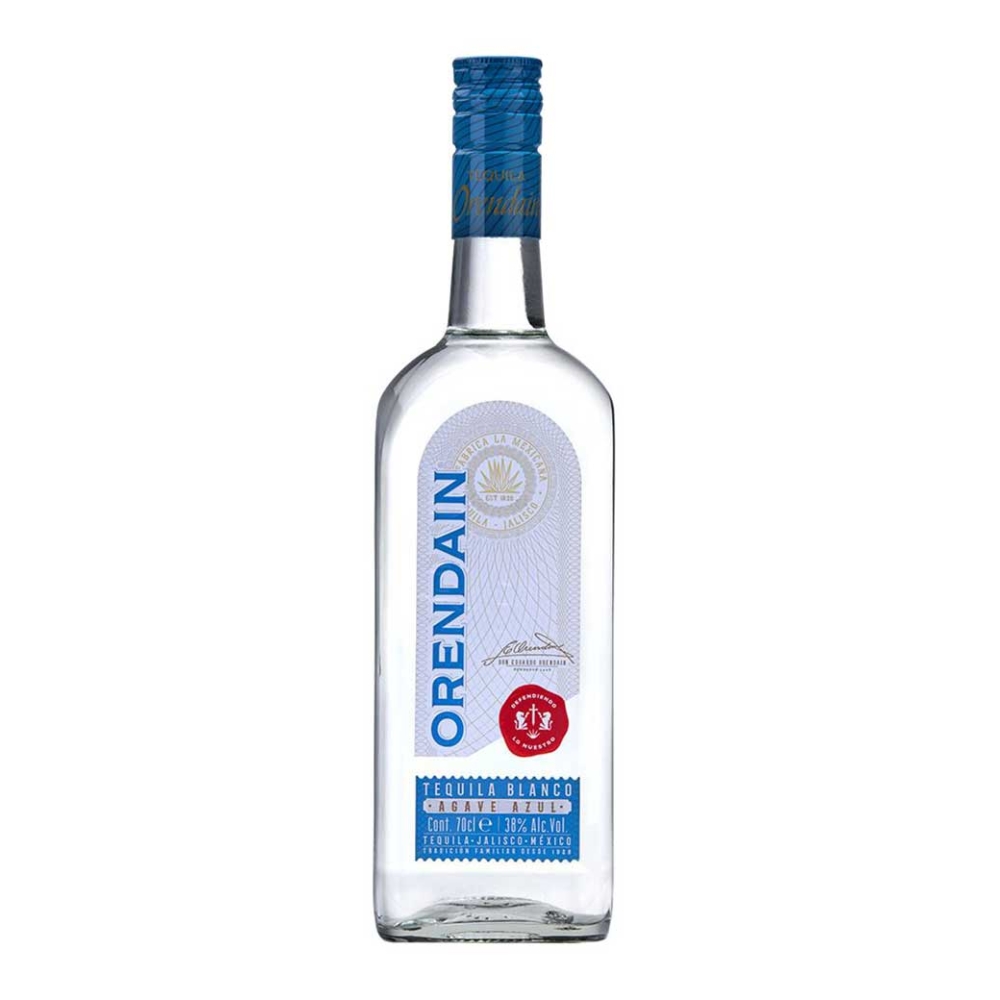 ORENDAIN BLANCO TEQUILA 700ml