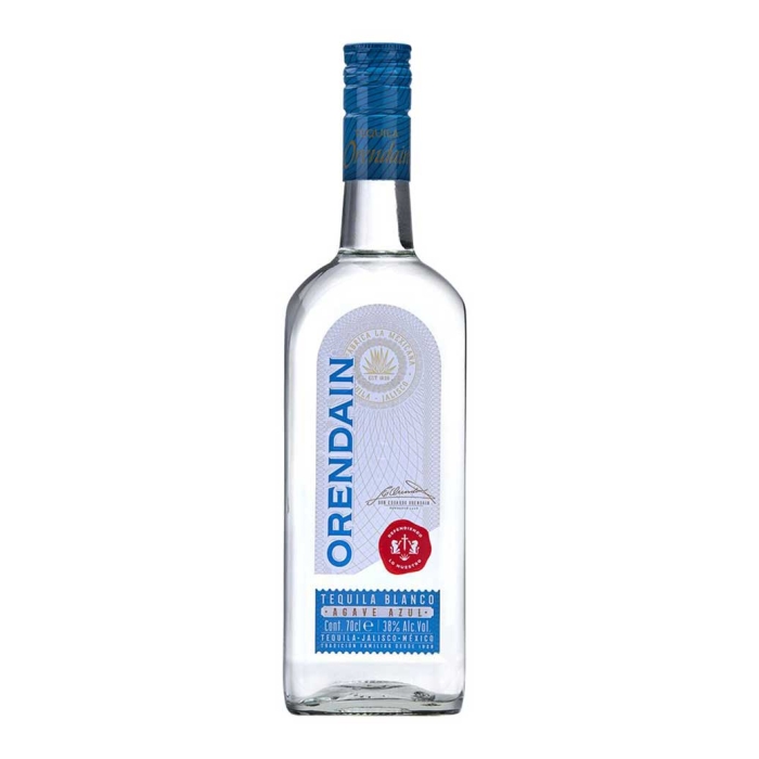 ORENDAIN BLANCO TEQUILA 700ml