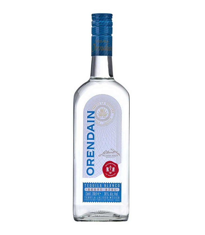 ORENDAIN BLANCO TEQUILA 700ml