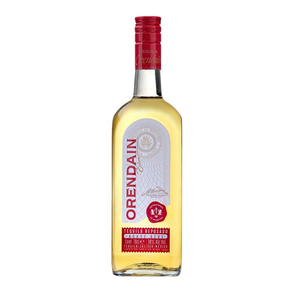 ORENDAIN TEQUILA REPOSADO 700ml
