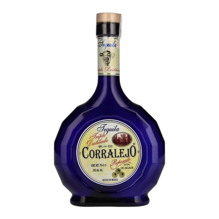 CORRALEJO REPOSADO TRIPLE DISTILLED 700ml