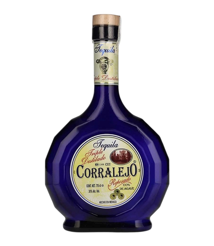 CORRALEJO REPOSADO TRIPLE DISTILLED 700ml
