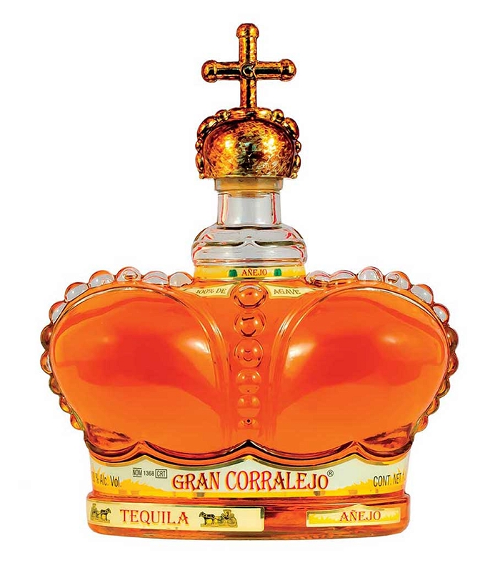 CORRALEJO GRAN ANEJO 1LT