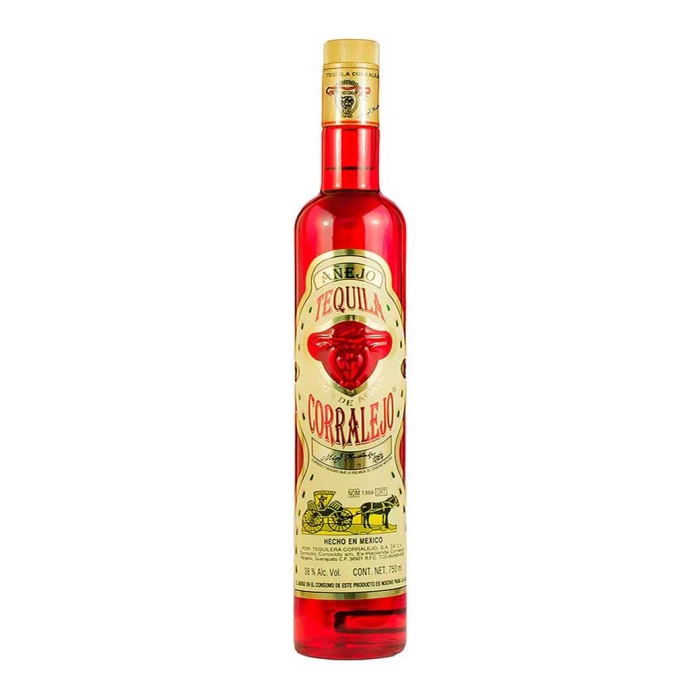 CORRALEJO ANEJO 700ml