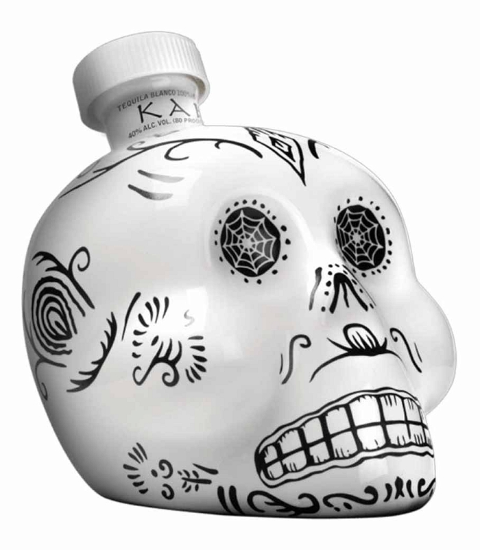 KAH BLANCO TEQUILA 700ml