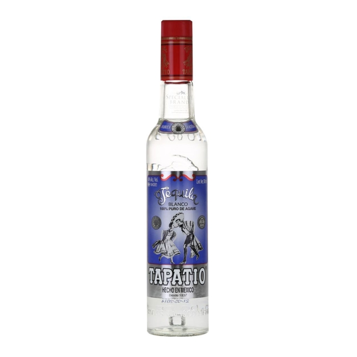 TAPATIO BLANCO TEQUILA 500ml