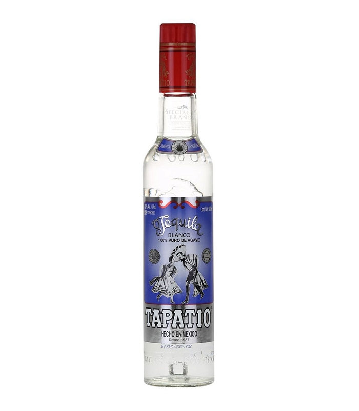 TAPATIO BLANCO TEQUILA 500ml