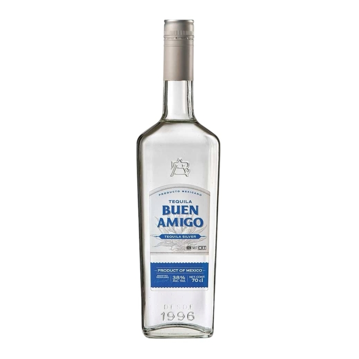 BUEN AMIGO BLANCO TEQUILA 700ml