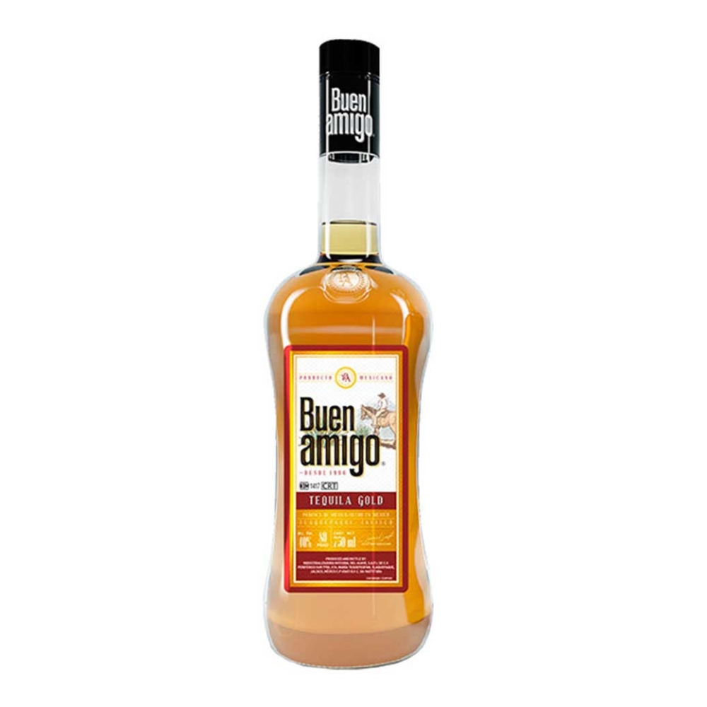 BUEN AMIGO GOLD TEQUILA 700ml