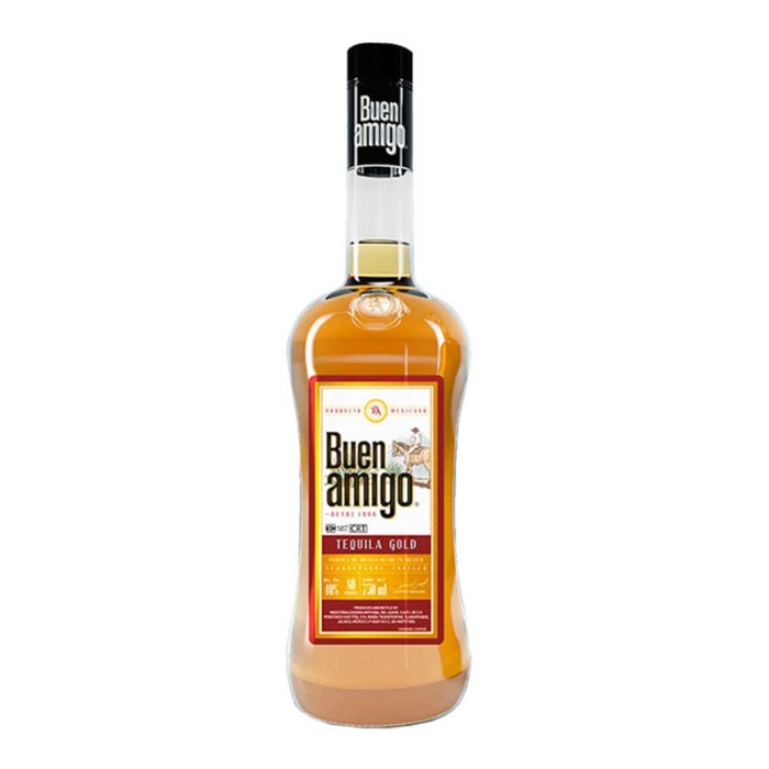 BUEN AMIGO GOLD TEQUILA 700ml
