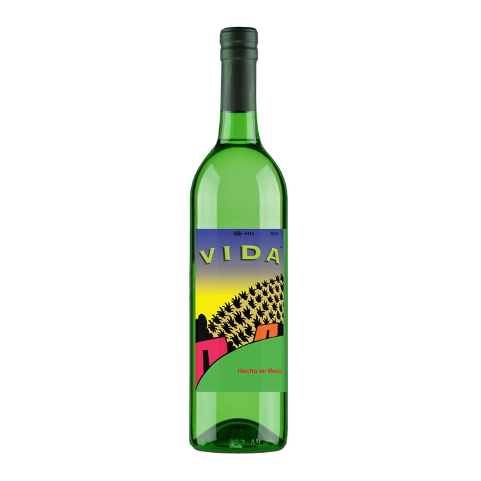 DEL MAGUEY VIDA MEZCAL 700ml