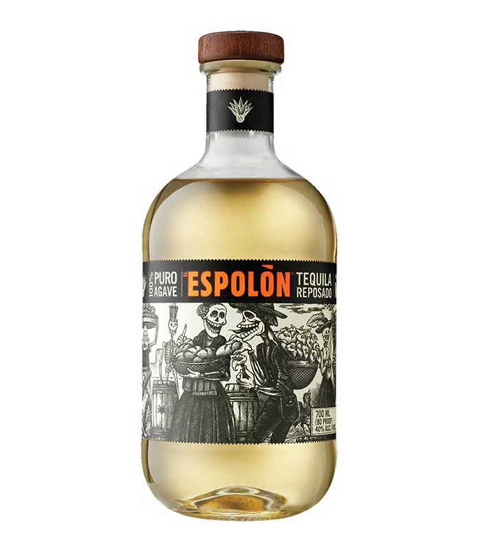 ESPOLON REPOSADO TEQUILA 700ml