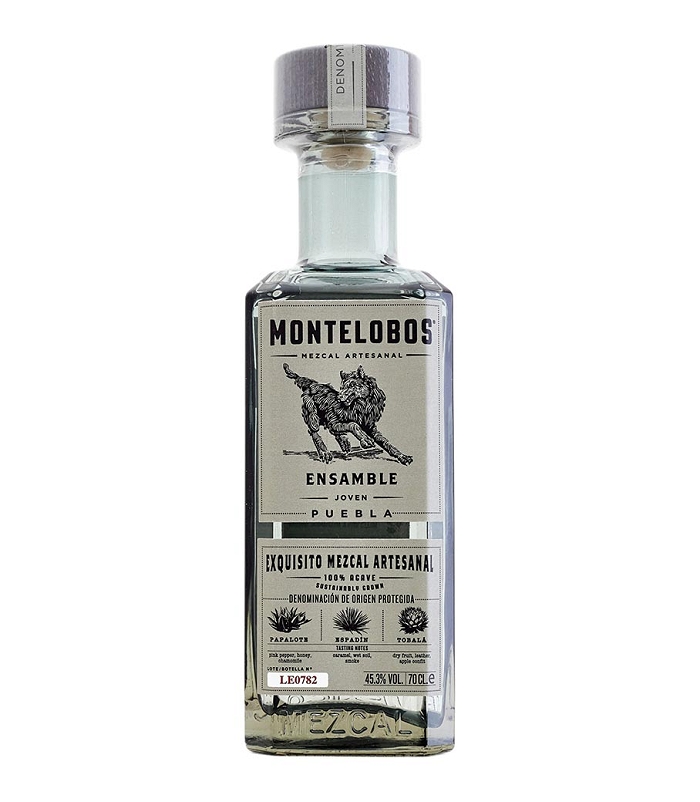MONTELOBOS ENSAMBLE MEZCAL 700ml