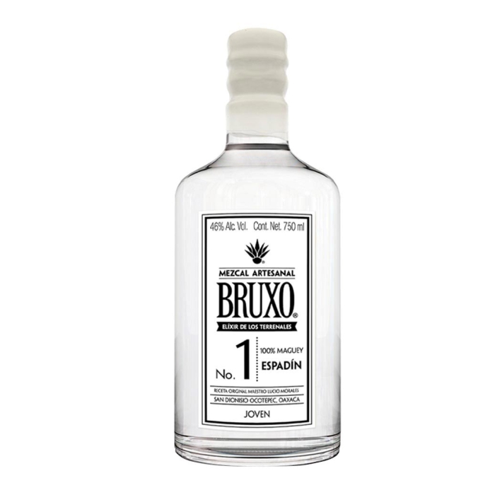 BRUXO No1 ESPADIN JOVEN MEZCAL 700ml