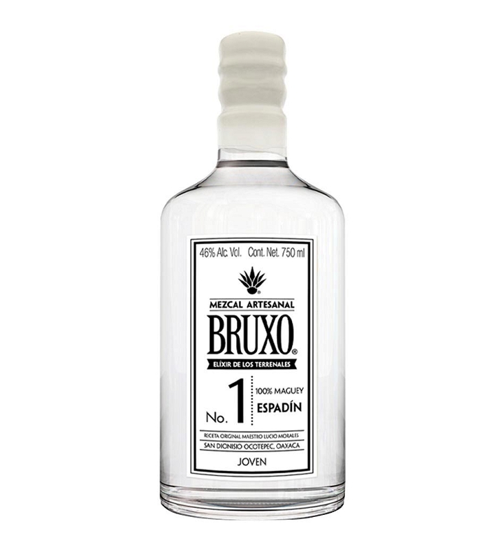 BRUXO No1 ESPADIN JOVEN MEZCAL 700ml