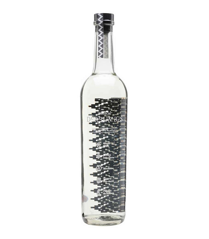 DERRUMBES No2 MICHOACAN 46.3% VOL MEZCAL 700ml