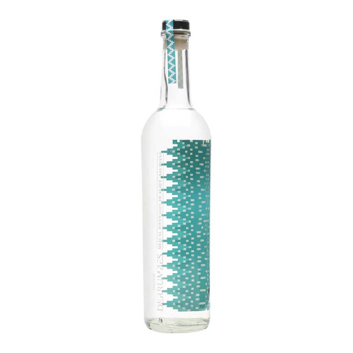 DERRUMBES No3 SAN LUIS POTOSI 44.6% VOL MEZCAL 700ml 