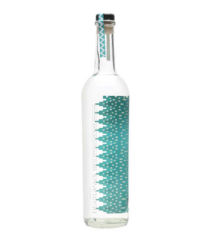 DERRUMBES No3 SAN LUIS POTOSI 44.6% VOL MEZCAL 700ml 