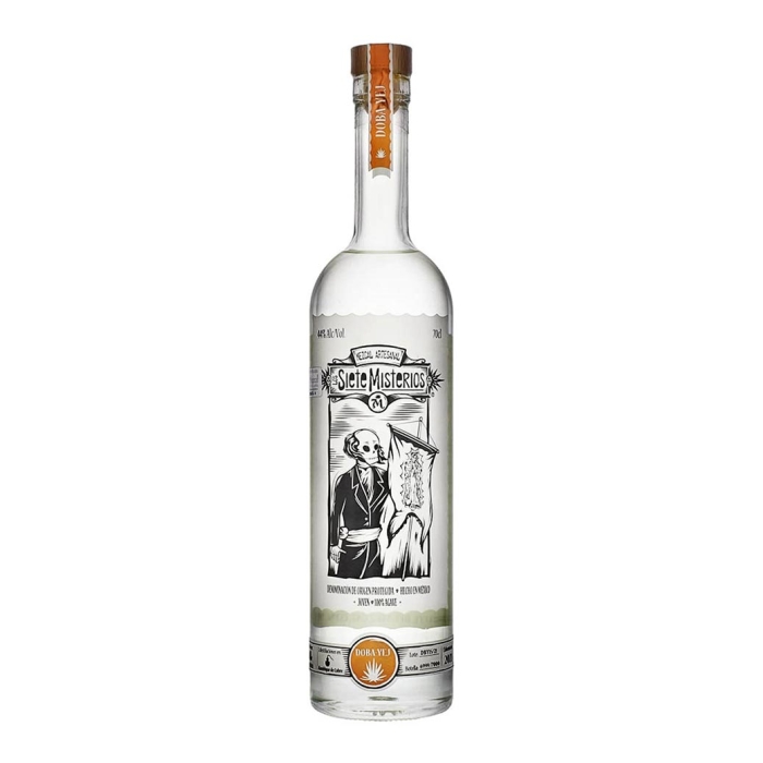 LOS SIETE MISTERIOS DOBA-YEJ JOVEN MEZCAL 700ml