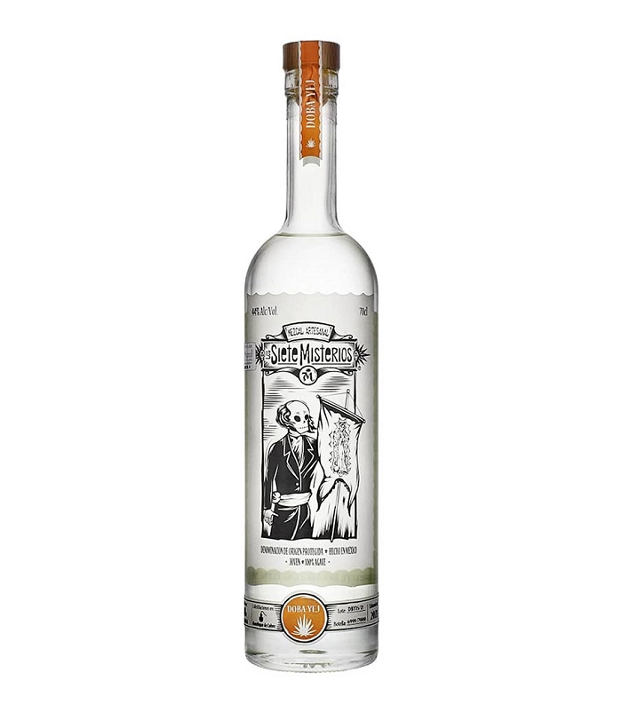 LOS SIETE MISTERIOS DOBA-YEJ JOVEN MEZCAL 700ml