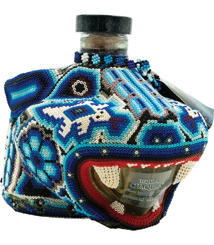 CHAQUIRA JAGUAR BLANCO TEQUILA 700ml