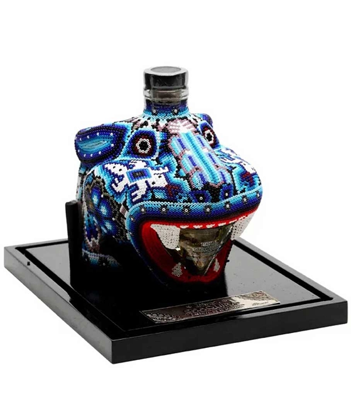 CHAQUIRA JAGUAR BLANCO TEQUILA 700ml