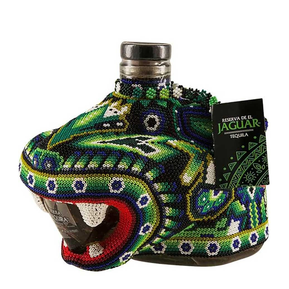 CHAQUIRA JAGUAR REPOSADO TEQUILA 700ml