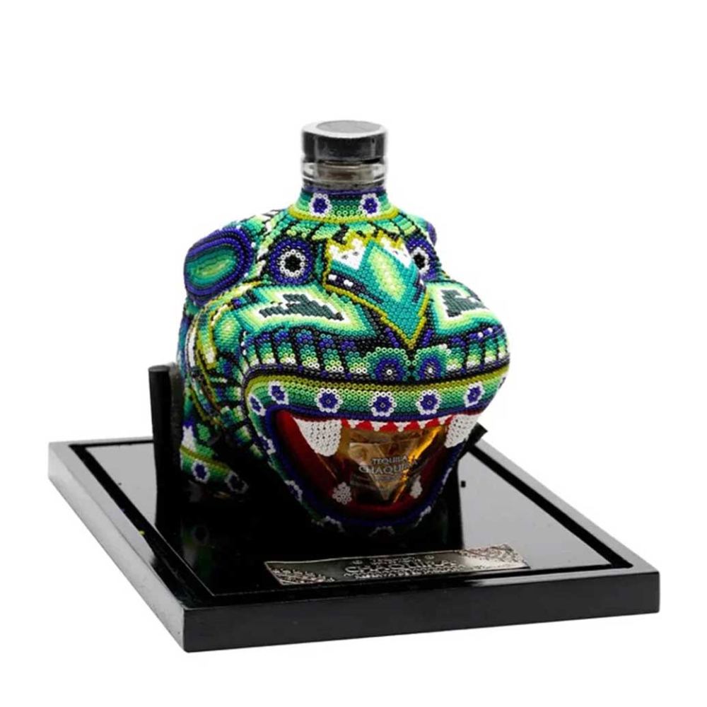 CHAQUIRA JAGUAR REPOSADO TEQUILA 700ml