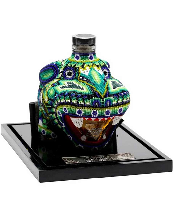 CHAQUIRA JAGUAR REPOSADO TEQUILA 700ml