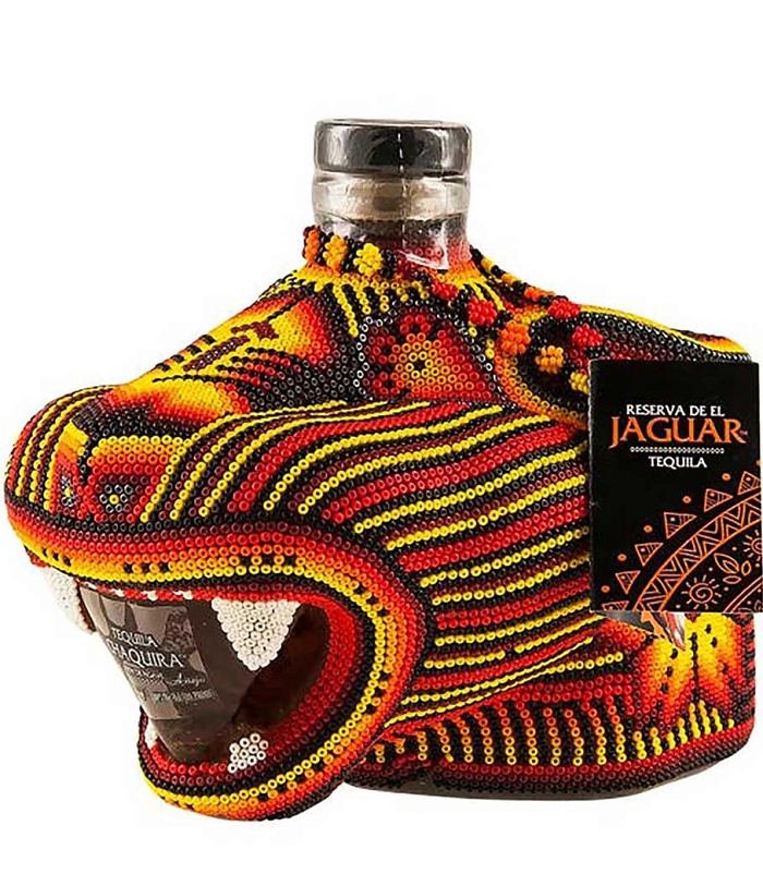CHAQUIRA JAGUAR ANEJO TEQUILA 700ml
