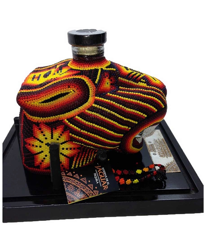 CHAQUIRA JAGUAR ANEJO TEQUILA 700ml