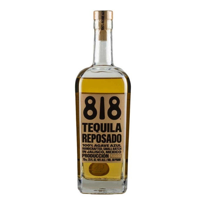 818 REPOSADO TEQUILA 700ml