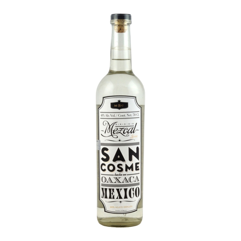 SAN COSME OAXACA MEZCAL 700ml