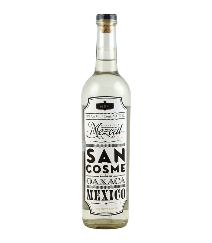 SAN COSME OAXACA MEZCAL 700ml