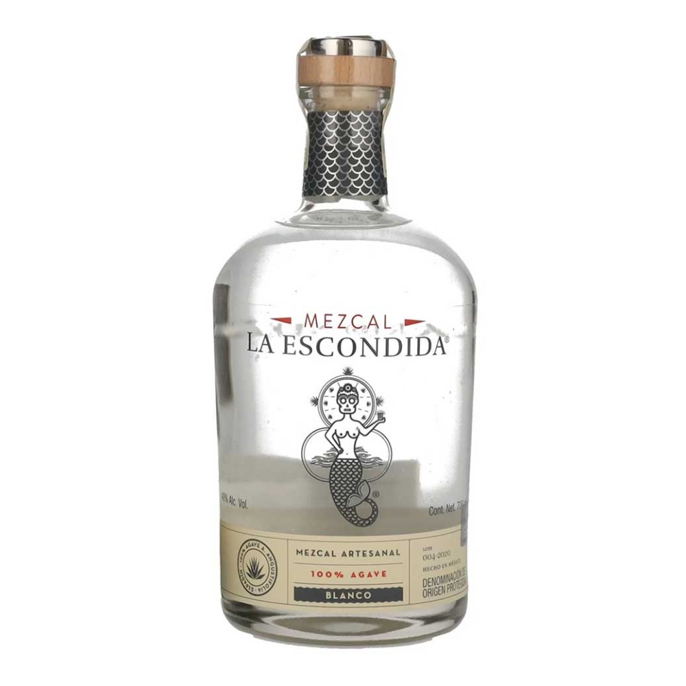 LA ESCONDIDA GRAND BLANCO MEZCAL 700ml