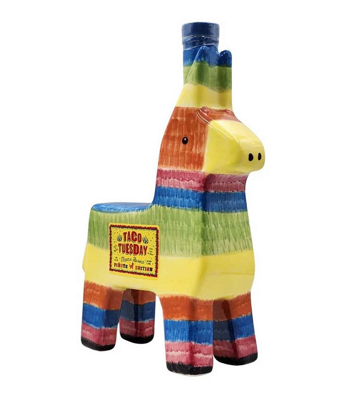 TACO TUESDAY PINATA BLANCO TEQUILA 700ml
