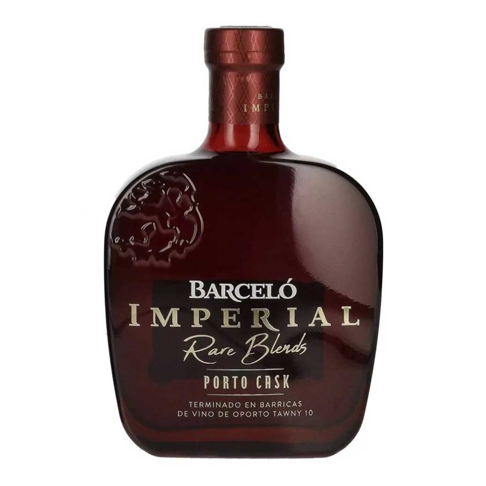 BARCELO IMPERIAL RARE BLENDS PORTO CASK RUM 700ml