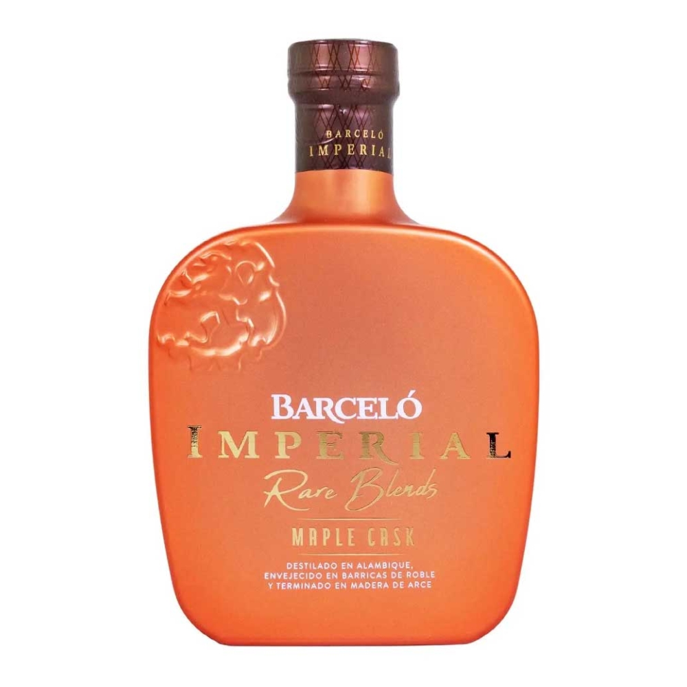 BARCELO IMPERIAL RARE BLENDS MAPLE CASK RUM 700ml