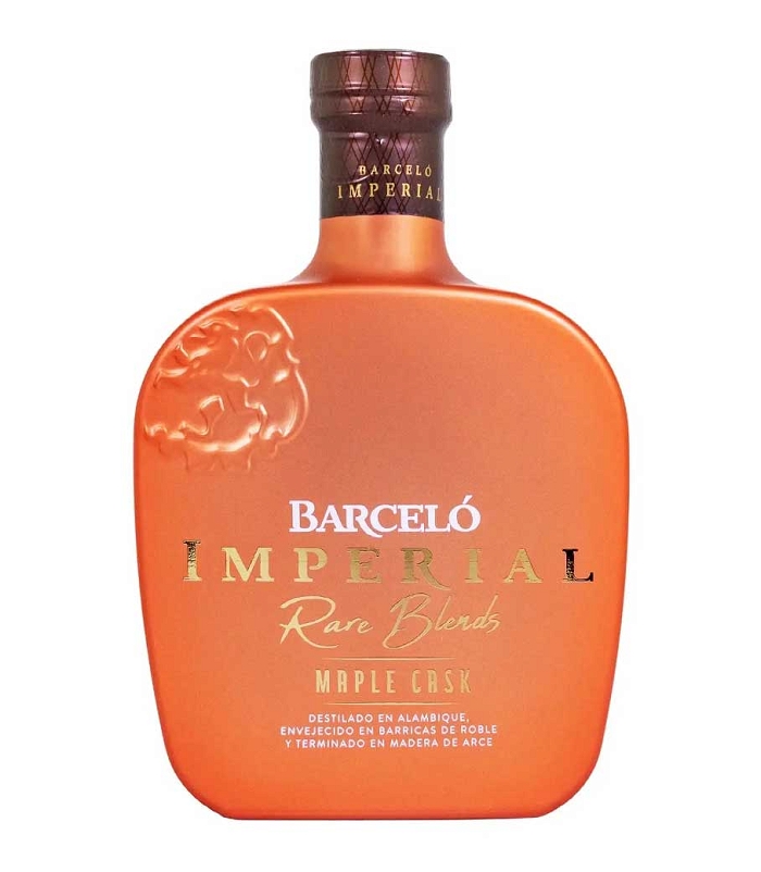 BARCELO IMPERIAL RARE BLENDS MAPLE CASK RUM 700ml