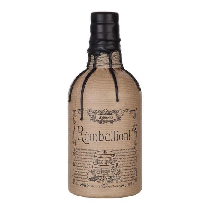 ABLEFORTH'S RUMBULLION RUM 700ml