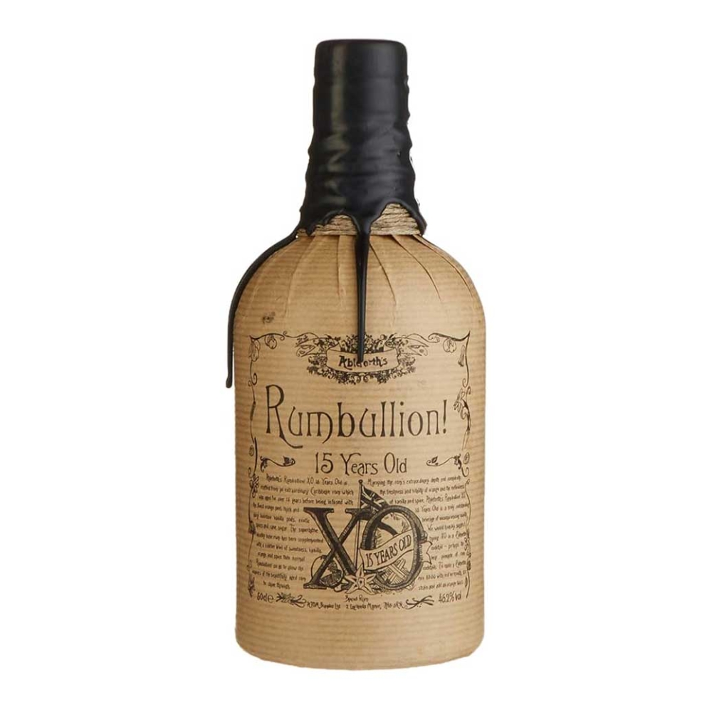 ABLEFORTH'S RUMBULLION XO 15 Y.O RUM 500ml