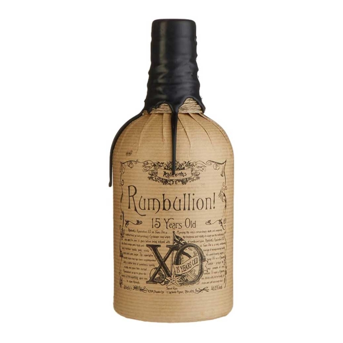 ABLEFORTH'S RUMBULLION XO 15 Y.O RUM 500ml