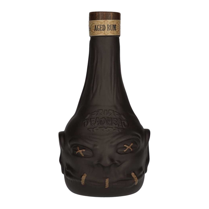DEADHEAD CASK AGED 6 Y.O MEXICAN RUM 700ml