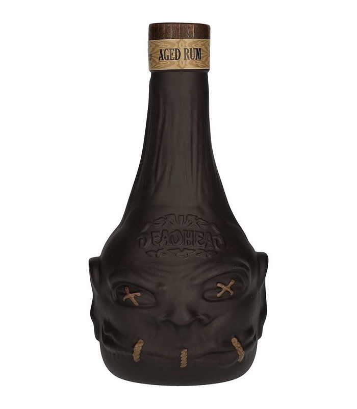 DEADHEAD CASK AGED 6 Y.O MEXICAN RUM 700ml