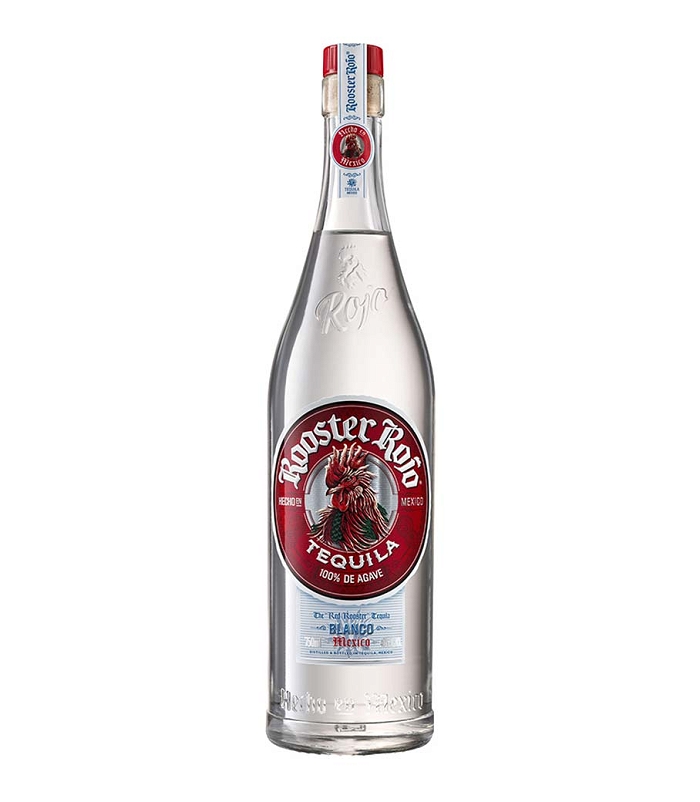 ROOSTER ROJO BLANCO TEQUILA 700ml
