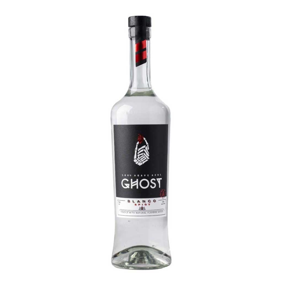 GHOST SPICY BLANCO TEQUILA 700ml