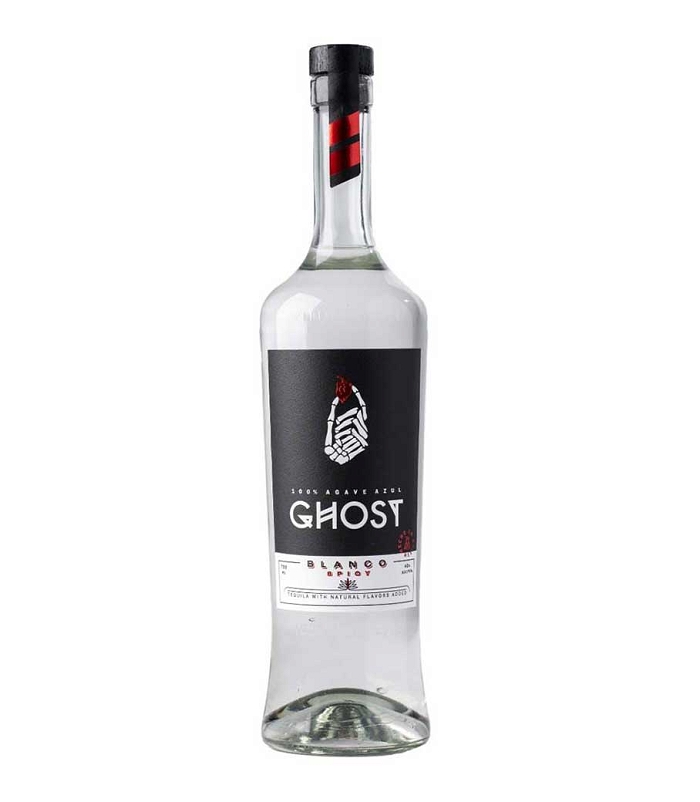 GHOST SPICY BLANCO TEQUILA 700ml