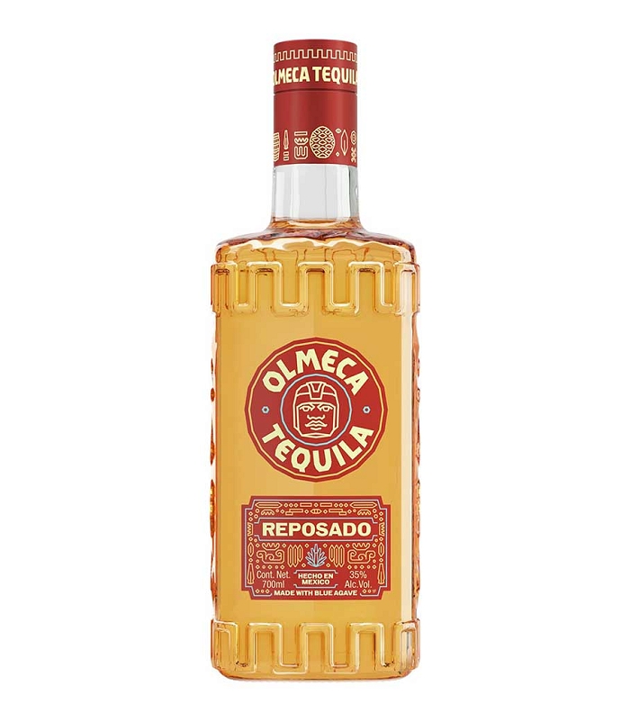 OLMECA REPOSADO TEQUILA 700ml